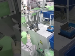 دستگاه ساخت فیلتر هوا