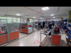 تولید کننده تجهیزات فیلتر کیسه، نمایشگاه روزانه مونتاژ