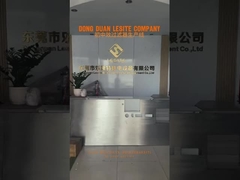 تجهیزات خط تولید فلتر LESITE