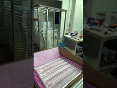 تیراندازی واقعی! خط تولید مونتاژ اتوماتیک فیلتر کیسه، رکورد دست اول سازنده