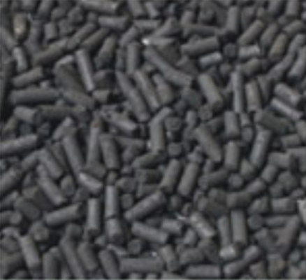 مقاومت در برابر دماهای بالا ذغال سنگ گرانولار فعال C کربن مقاوم به خرد کردن و مقاومت در برابر فشار