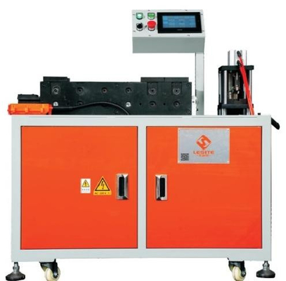 دستگاه ساخت فیلتر های کنترل شده Omron HVAC اتوماتیک 12pcs / min ظرفیت