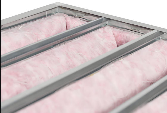 دستگاه فیلتر هوای HVAC 1.8 کیلوواتی با فشار روغن