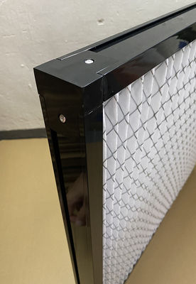 فیلتر آلومینیوم قاب 200pa G4 Standaed Hepa برای سیستم AC