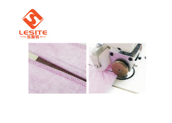 LESITE 6A ماشین آلات ساخت فیلتر فیلتر هوا برای کیسه های فیلتر