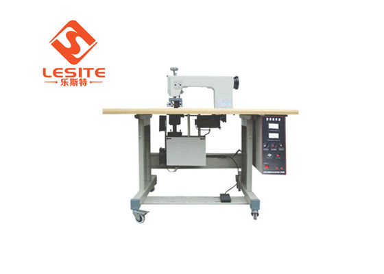 تک سر 2.5KW دستگاه آب بندی اولتراسونیک حرارتی مکانیکی