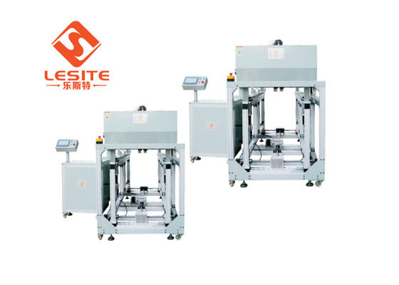 تأیید 4.5KW CE مکانیکی ماشین پرچین اتوماتیک آسان برای کار