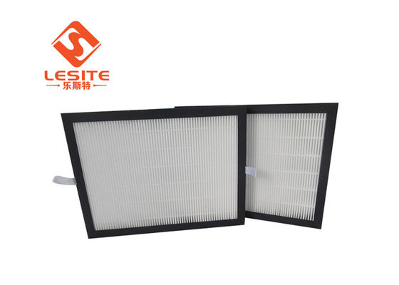 490 میلی متر F8 صفحه تخت سلول فیلتر ، فیلتر هپا در AC برای کارخانه داروسازی