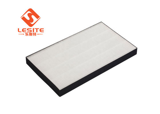 فیلترهای Hepa تهویه مطبوع گواهی CE F5 ، فیلتر Aircon Hepa
