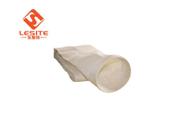 مقاوم در برابر حرارت کیسه جمع کننده گرد و غبار PTFE 1 میکرون برای صنایع فولاد