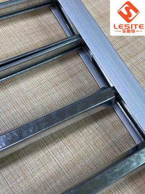 فیلتر کیسه Hepa گالوانیزه GI نوار فشرده سازی