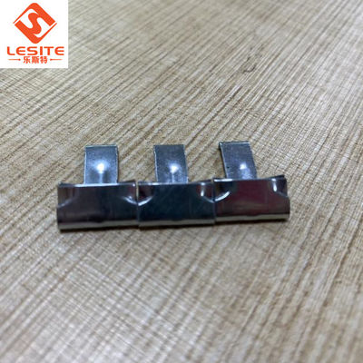 کیسه هپا فیلتر T شکل سگک فلزی برای قاب گالوانیزه