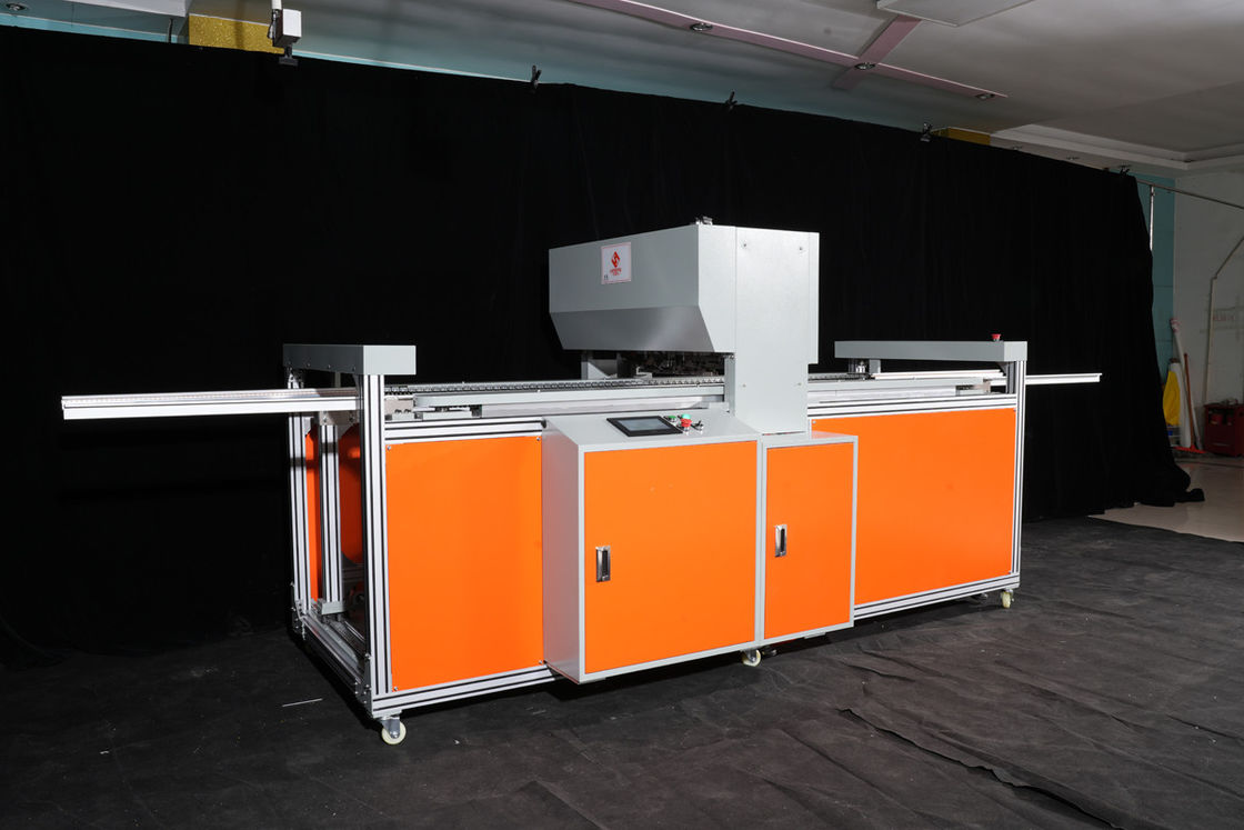 دستگاه فیلتر هوای HVAC 1.8 کیلوواتی با فشار روغن