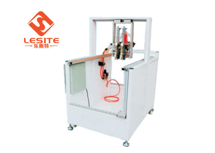 دستگاه صحافی دستی سیلندر هوا 7pa ، دستگاه ساخت فیلتر HVAC