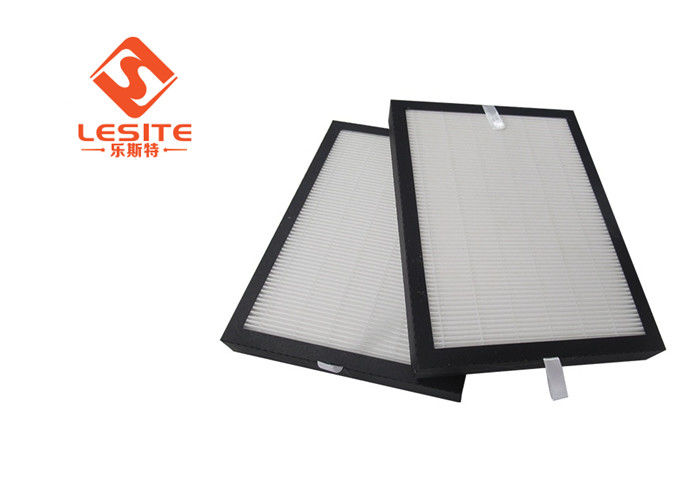 مقاومت کم 0.97m2 تهویه مطبوع فیلترهای Hepa آلیاژ آلومینیوم