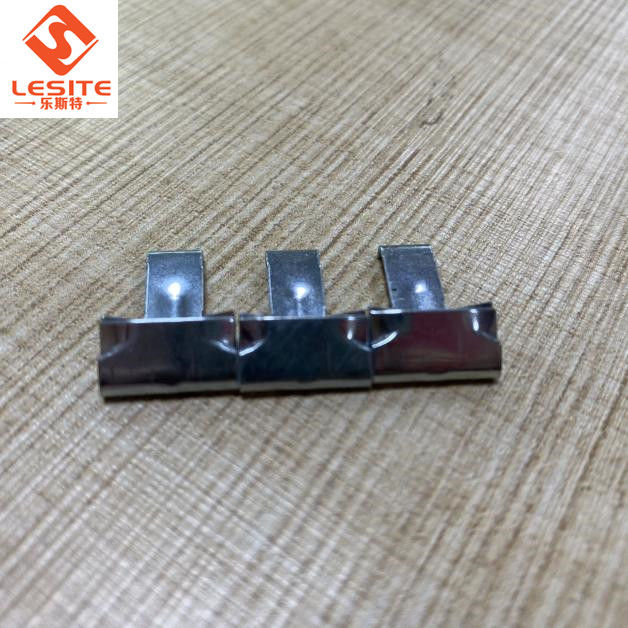 کیسه هپا فیلتر T شکل سگک فلزی برای قاب گالوانیزه