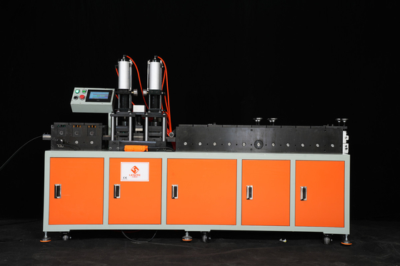 380V 4.7KW بدون سرنشین مدیریت فیلتر هوا ماشین ساخت برای قاب بیرونی
