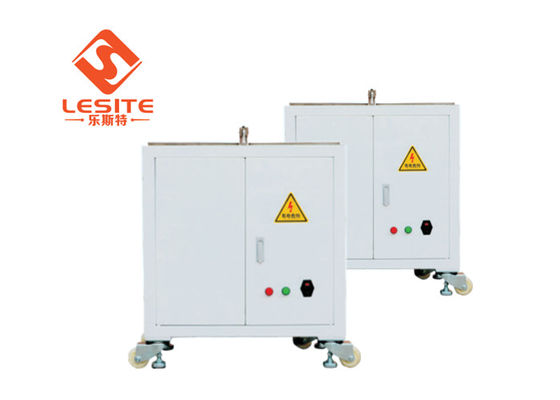 دستگاه پرچین اتوماتیک پنوماتیک LESITE با کارایی بالا برای فیلتر کیسه