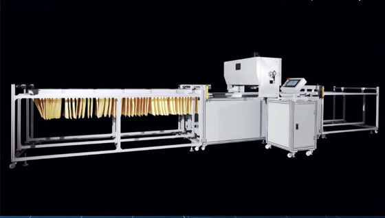 3.5KW CNC هیدرولیک کارت پوشش ماشین فشار برای فیلتر Hepa